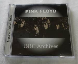 CD-＊L90■PINK FLOYD BBC Archives Live At Paris Cinema London 2枚組 未使用 ピンクフロイド■