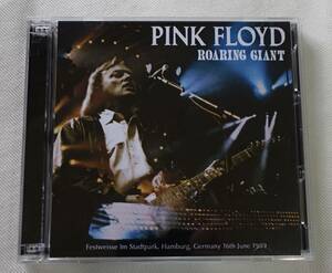 CD-＊L95■PINK FLOYD Roaring Giant 1989 Amity 025 2枚組 未使用 ピンクフロイド ■