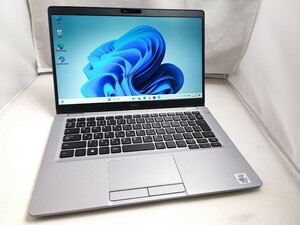 dell 5310/i7 10610U+32GB+Nvme512GB/高解像度