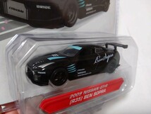 Jada Toys 1/64 JDM TUNERS 2009 NISSAN GT-R R35 BEN SOPRA JDMチューナーズ 日産 GT-R R35 2台セット ケンメリ レーシングカラー_画像7