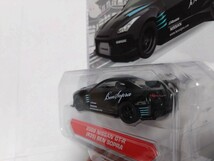 Jada Toys 1/64 JDM TUNERS 2009 NISSAN GT-R R35 BEN SOPRA JDMチューナーズ 日産 GT-R R35 2台セット ケンメリ レーシングカラー_画像8