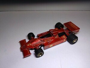 . большой рукоятка Technica 1/43 imperial Lotus 78 сделано в Японии Formula 1 F1 распроданный редкость 