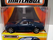 MATCHBOX マッチボックス 06 BENTLEY CONTINENTAL GTE ベントレー コンチネンタル GTE 2台セット リアルライダー_画像3