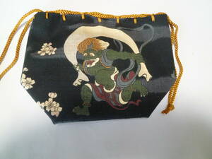  shogi piece sack cotton made manner god &. god 
