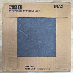リクシル (INAX) 床タイル 300mm角平IPF-300/GRL-6 グレイスランド 1セット 11枚入の画像3
