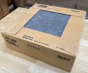  Lixil (INAX) пол плитка 300mm угол flat IPF-300/GRL-6 Grace Land 1 комплект 11 листов входит 