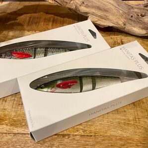 HANITAS PLUS ハニタスプラス Kメジャー(ブリッブリのアユ)(ESO)セット