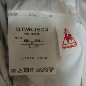 中古 ルコック le coq sportif テニスウェア レディース スコート QTWRJE04 レディース L 池田エライザの画像3