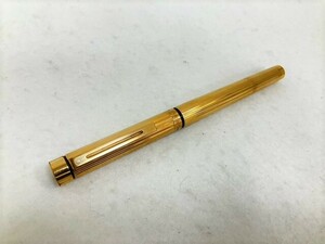 ☆1円～ SHEAFFER シェーファー 万年筆 ペン先 14K/585 ゴールド色☆