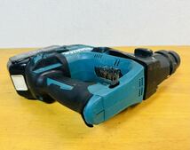 Makita マキタ 充電式ハンマドリル 17mm HR171D 電動工具 中古品。。_画像10