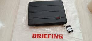 BRIEFING PC ハードカバーケース H-PC CASE/ブリーフィング　ハードパソコンケース BRA201A34