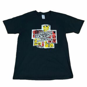 【BLUE ENCOUNT】ツアーTシャツ　Mサイズ