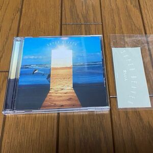 【SUPER BEAVER】CD+DVD/愛しい人　初回生産限定盤