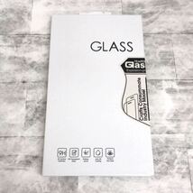 【新品・未開封】 GLASS iPhone 12 mini ガラスフィルム 保護 フィルム クリア 強化ガラス 指紋防止 高透過率 飛散防止_画像4