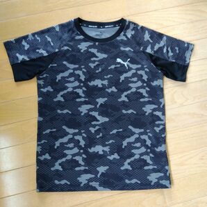 ジュニア　プーマ　半そでTシャツ　160