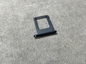 【送料無料】スモールパーツ iPhone5 SIMトレー ブラック