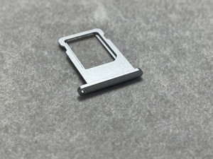 【送料無料】スモールパーツ/iPhone6/SIMトレー (Space gray)