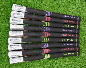新品　ゴルフグリップ 　ゴルフプライド　Wrap・スタンダード　12本セット 3色組み合わせ可能　GOLFPRIDE gf37