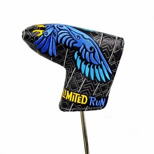 送料無料　新品　ヘッドカバー　ドライバー　マジックテープ ヘッドカバー　ピン型 　Bettinardi　ベティナルディ gf181