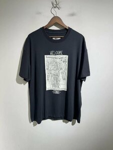 送料無料　メンズ　Tシャツ　イラスト　半袖　シンプル　S-XL　サイズ選択可　PP216