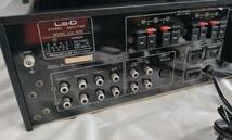 ■Lo-D/HITACHI■プリメインアンプ HA-630　FM/AMチューナー FT-340　作動品　2個セット 日立 ローディー　レトロ/オーディオ_画像7