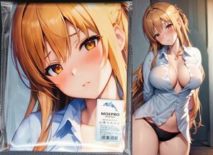 ▲アスナ(SAO) 14858 ▲コスプレ▲タペストリー・抱き枕カバー系・超大バスタオル・毛布・ポスター▲超大105×55cm