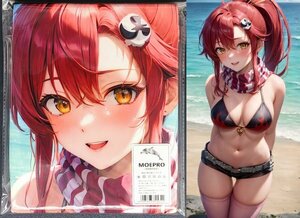 ▲ヨーコ 16757 ▲コスプレ▲タペストリー・抱き枕カバー系・超大バスタオル・毛布・ポスター▲超大105×55cm