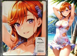 ^.... .26404 ^ cosplay ^ tapestry * Dakimakura cover series * super large bath towel * blanket * poster ^ super large 105×55cm