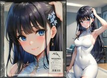 ▲ 深雪 26441▲コスプレ▲タペストリー・抱き枕カバー系・超大バスタオル・毛布・ポスター▲超大105×55cm_画像1