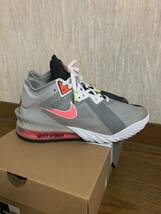 NIKE レブロン18 LEBRON18 LOW EP US9.5 27.5cm_画像4