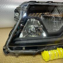 ★中古　良品　ガタつき無し 日野 プロフィア レンジャー 純正 LED ヘッドライト 左側 KOITO100-35162 刻印50★_画像2