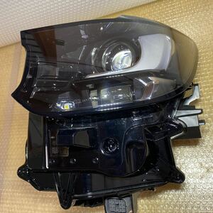 ★中古　美品 マツダ 純正 CX-60 左　LED ヘッドライト STANLEY W6076 K31w-51-040F★