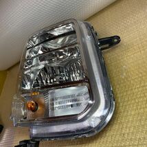 ★中古　SUZUKI ASSY DA17W エブリィワゴン 純正 右 HID ヘッドライト ASSY LE14C6329 ライト バラスト付★_画像3