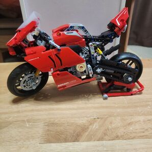 LEGO レゴ ドゥカティ バイク