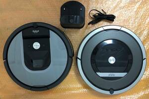 ロボット掃除機 　iRobot アイロボット Roomba ルンバ 　　通電確認のみ　ジャンク