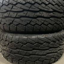 タイヤ 1セット FALKEN WILDPEAK AT01 285/50R20　ホイール MKW MK-36 20×8.5J_画像3