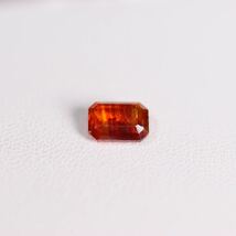 4275『天然バイカラースファレライト』1.56ct スペイン産 ルース 色石 裸石 宝石_画像9