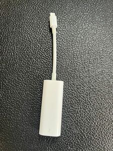 Apple Thunderbolt 3 to Thunderbolt 2 adapter 