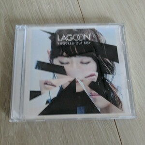 [国内盤CD] LAGOON/KNOCKED-OUT BOY [CD+DVD] [2枚組] [初回出荷限定盤 (初回生産限定盤)]