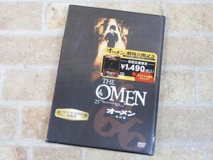 未開封品!! オーメン 特別編 DVD 【7225y】