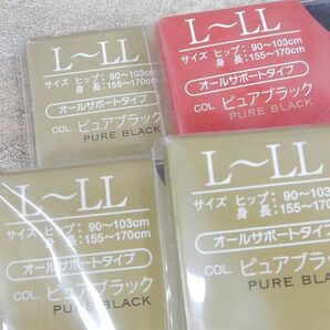 未使用品! カネボウ エクセレンス/ck カルバン・クライン/アツギ Le Collant など ストッキング/タイツ L〜LLサイズ 12点セット 【7150y1】の画像8