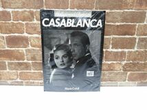 洋書 CASABLANCA / Marie Cahill / Hollywood Classics 本 写真集 【959mk】_画像1