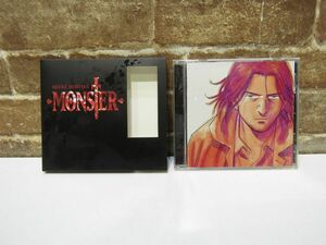 モンスター オリジナル サウンドトラック CD 配島邦明 MONSTER original soundtrack サントラ 【970mk】