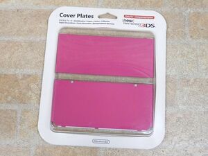 未使用品! New NINTENDO ニンテンドー 3DS Cover Plates きせかえプレート No.032 【5194y1】