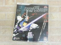 未開封品! 機動戦士ガンダム ZAKU打 EXP / タイピングソフト 【6873y1】_画像1