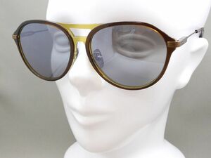 良品!! AUDIENCE by KANEKO OPTICAL サングラス/アイウェア 【g5426y】