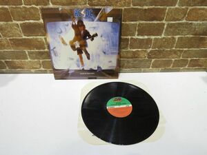 AC/DC BLOW UP YOUR VIDEO LP record western-style music lock [1003mk]