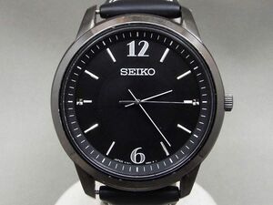 SEIKO/セイコー ソーラー メンズ腕時計 V131-0AP0 【W195y1】