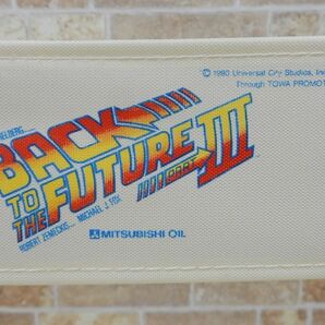 バック・トゥ・ザ・フューチャー 3/BACK TO THE FUTURE ? 折り畳みチェア/折りたたみイス 非売品 1990年 三菱石油 ノベルティ 【7498y1】の画像5