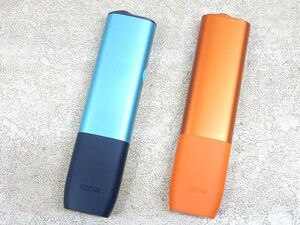 IQOS/アイコス イルマ ワン オアシス/WE 2023 限定モデル 加熱式タバコ/喫煙グッズ 通電確認済み/ジャンク品 2点セット 【7597y1】